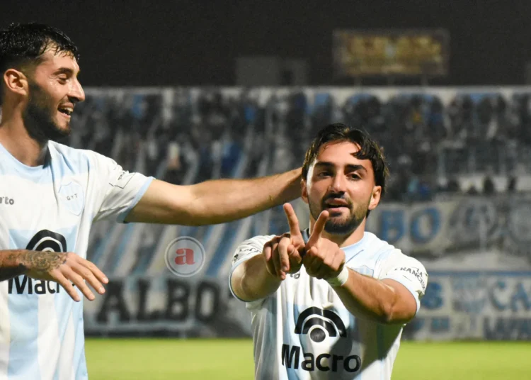 Primera Nacional: Gimnasia de Salta venció a Atlanta