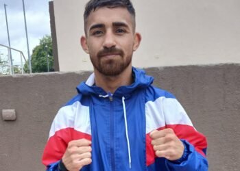 “Hormiga” Quiroga peleará en Orán por el título argentino