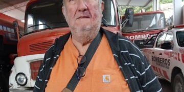 Pacheco: “Muchos hablan de los bomberos desde la ignorancia”