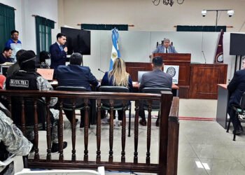 Juicio por Jurado: Hoy alegatos en el juicio por un brutal doble homicidio en Colonia Santa Rosa