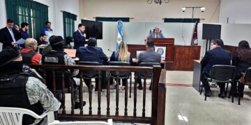 Juicio por Jurado: Hoy alegatos en el juicio por un brutal doble homicidio en Colonia Santa Rosa