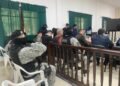 Juicio por jurado: Comenzó el juicio a tres hombres por un brutal doble homicidio en Colonia Santa Rosa