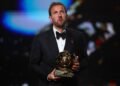 Harry Kane ganó el Balón de Oro 2026