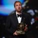 Harry Kane ganó el Balón de Oro 2026