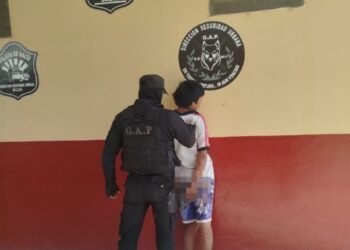 Detenido por robarle una bicicleta a punta de cuchillo a un menor de 11 años