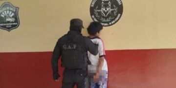 Detenido por robarle una bicicleta a punta de cuchillo a un menor de 11 años