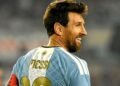 Messi le dijo adiós a la Selección Argentina