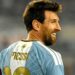 Messi le dijo adiós a la Selección Argentina