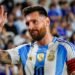 Un ex combatiente de Malvinas cantará el Himno en la despedida de Messi