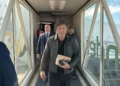 Milei prepara una gira por nueve provincias 