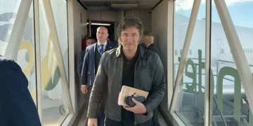Milei prepara una gira por nueve provincias 