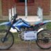 Secuestraron en Orán dos motos con numeración adulterada