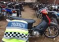 Recuperaron otra moto denunciada como robada