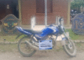 La policía recuperó una moto robada en Orán