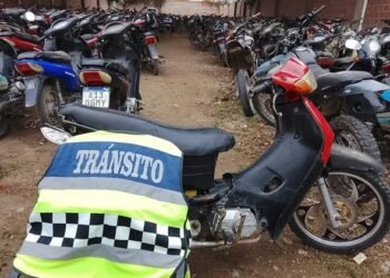 Recuperaron otra moto denunciada como robada