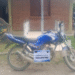 La policía recuperó una moto robada en Orán