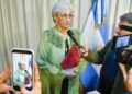 María de los Desamparados Talens es la nueva secretaria de Gestión Educativa