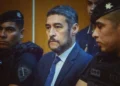 El ex juez Claudio Parisi quedó en libertad
