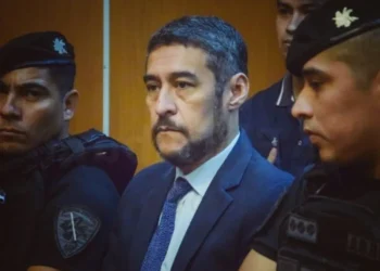 El ex juez Claudio Parisi quedó en libertad