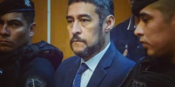 El exjuez Claudio Parisi quedó en libertad