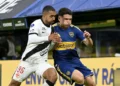 Boca va por la remontada ante Vasco da Gama