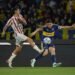 Instituto y Boca empataron en un vibrante partido