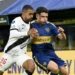 Boca va por la remontada ante Vasco da Gama