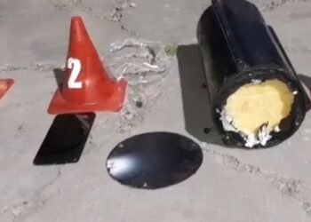 Traficaba 7 kilos de pasta base de cocaína dentro del filtro de aire de un camión proveniente de Bolivia