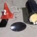 Traficaba 7 kilos de pasta base de cocaína dentro del filtro de aire de un camión proveniente de Bolivia