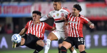 Estudiantes se juega el pase a la final de la Libertadores