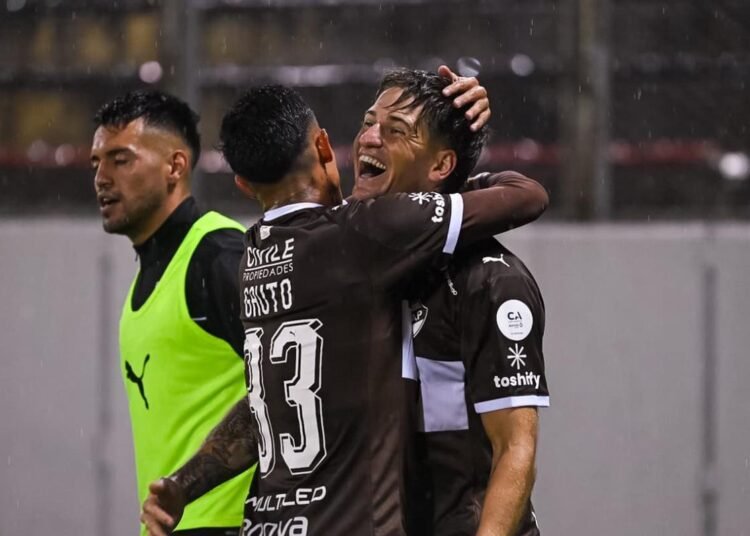 Copa Argentina: Platense ganó por penales y es finalista