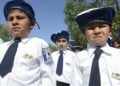 Conmemorarán el 36° Aniversario del Primer Cuerpo Infantil de Policía en Orán