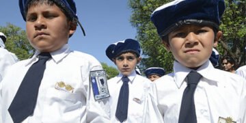Conmemorarán el 36° Aniversario del Primer Cuerpo Infantil de Policía en Orán