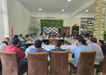 Reunión Binacional entre Aguas Blancas y Bermejo