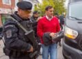 Fue detenido el ex juez federal Raúl Reynoso