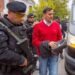 Fue detenido el ex juez federal Raúl Reynoso