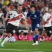 River le ganó 1 a 0 el clásico a Racing