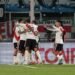 River goleó a Belgrano en Córdoba