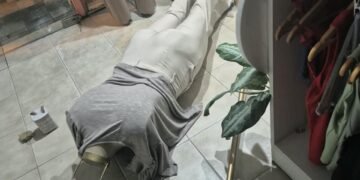 Siguen los hechos vandálicos en pleno centro de Orán