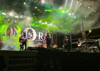 La Serenata a Santa Teresita no se suspende
