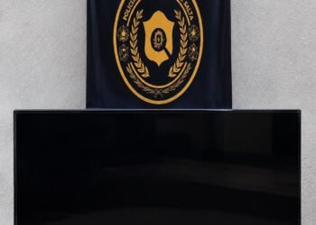 Investigadores recuperaron un televisor robado en Oran