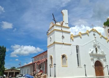 Pánico en Panamá: Un fuerte terremoto de 7,6° sacudió el país 