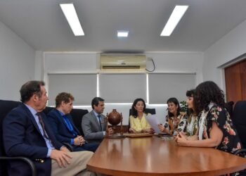 Nueva integración del Tribunal Electoral por el período 2026-2028