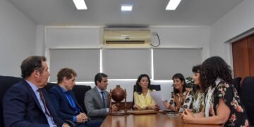 Nueva integración del Tribunal Electoral por el período 2026-2028