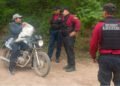 Cuatro hombres fueron infraccionados por pesca irregular