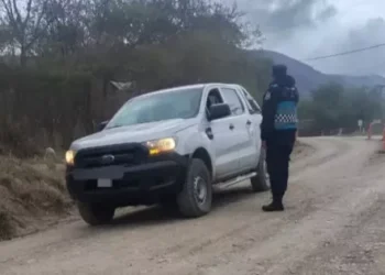 La Vial detectó 77 conductores alcoholizados el fin de semana