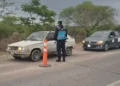La Vial detectó 158 conductores alcoholizados el fin de semana