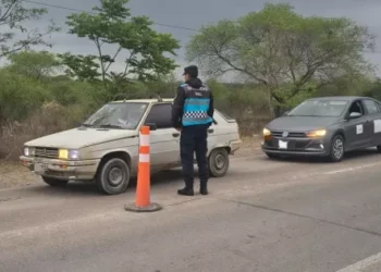 La Vial detectó 158 conductores alcoholizados el fin de semana