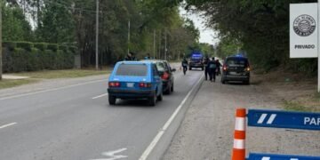 La Vial detectó 94 conductores alcoholizados el fin de semana