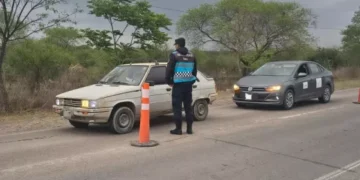 La Vial detectó 158 conductores alcoholizados el fin de semana